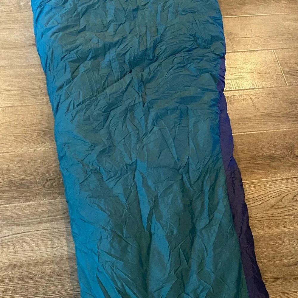 mont-bell The Heat Sleeping Bag - Elastiquilt System 6'4